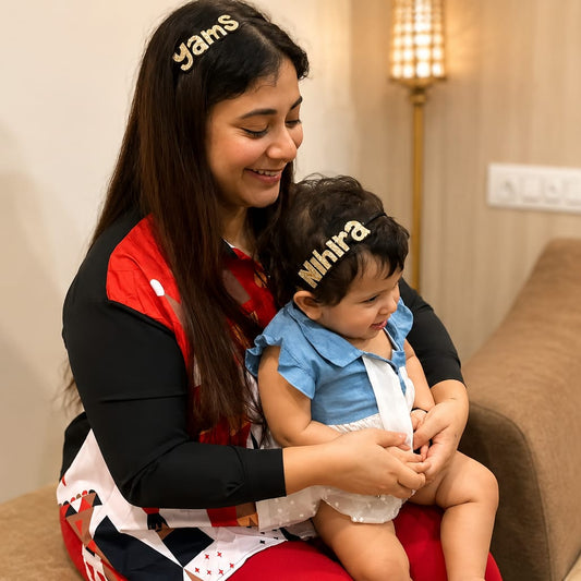 Personalised Headband