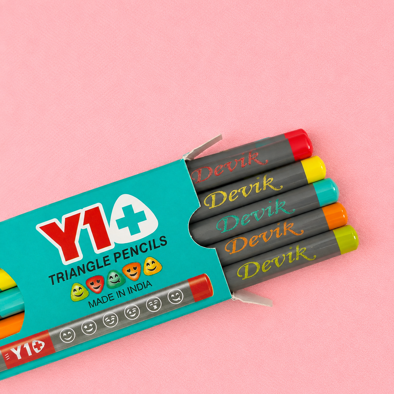 Personalised Pencils - set of 10 pcs
