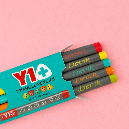 Personalised Pencils - set of 10 pcs