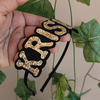 Personalised Headband