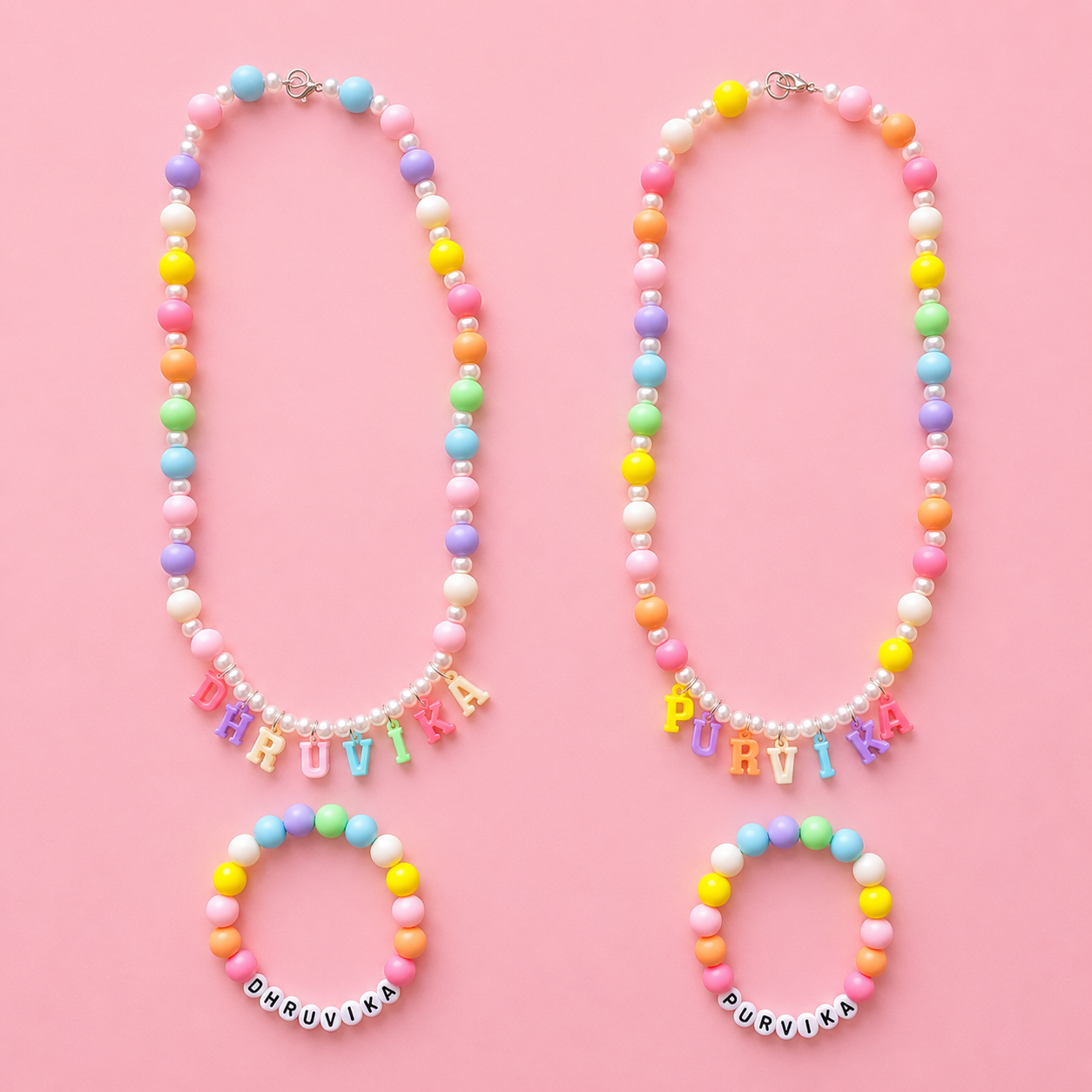 Kids Necklace Combo