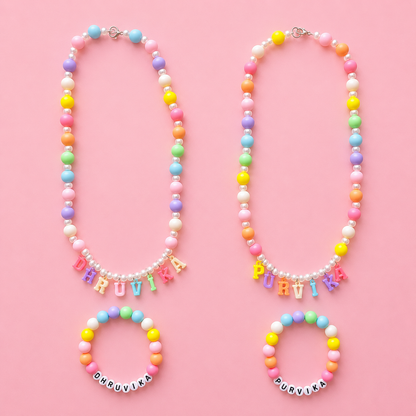 Kids Necklace Combo