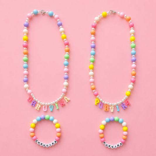 Kids Necklace Combo