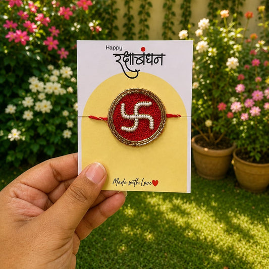 Swastik Rakhi