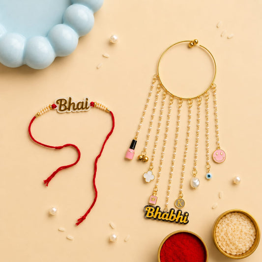 Bhai Bhabhi Rakhi-Lumba