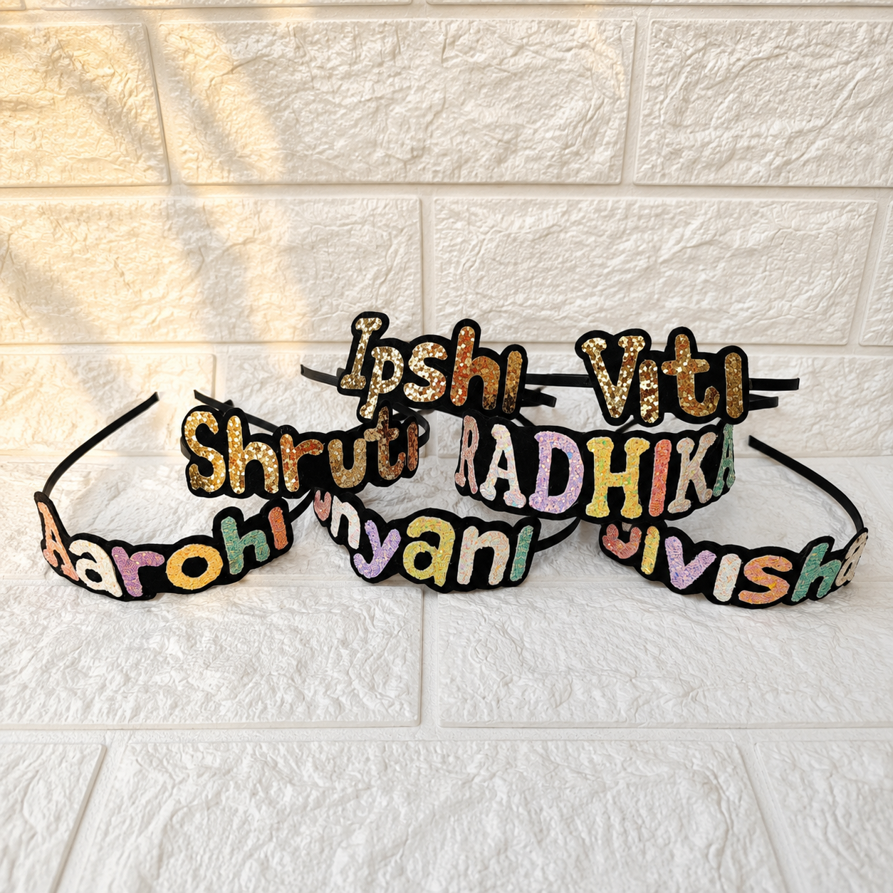 Personalised Headband