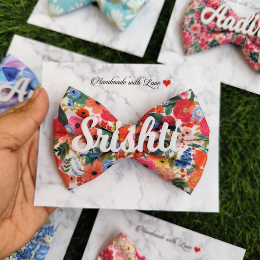 Spring Bow