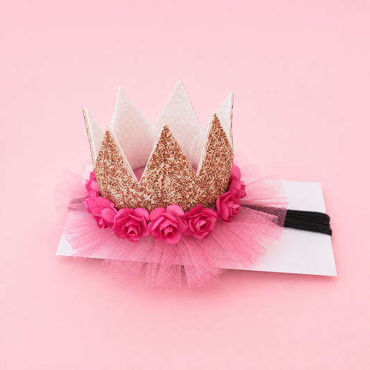 Crown Headband