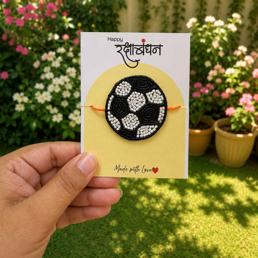 Football Rakhi