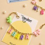 Customise Name Bracelet