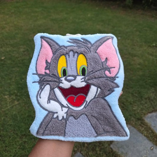 Tom hand towel