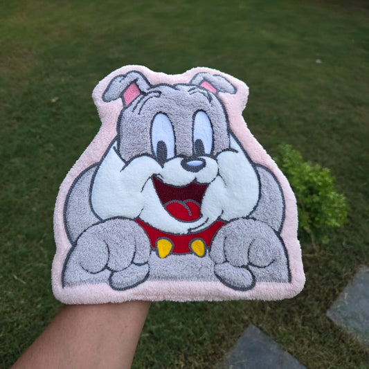 Dog hand towel