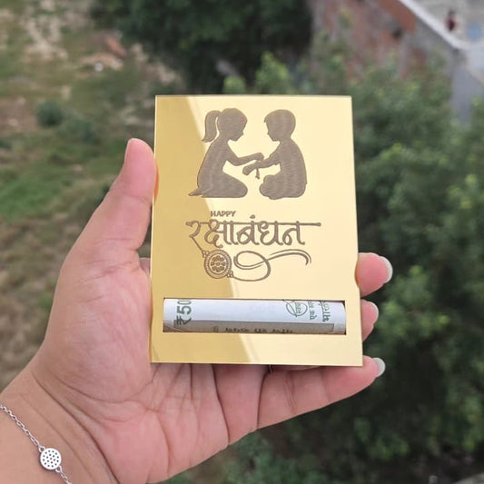 Premium Raksha Bandhan Envelope