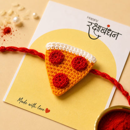 Kids Crochet Rakhi