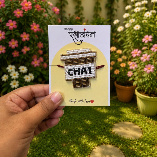 Chai Rakhi