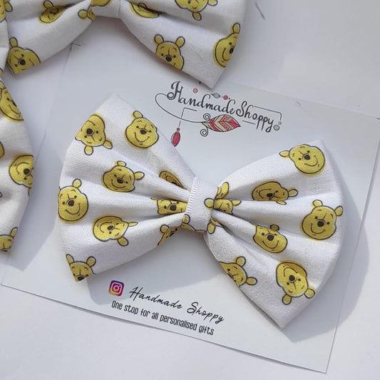 Winnie the pooh Bow