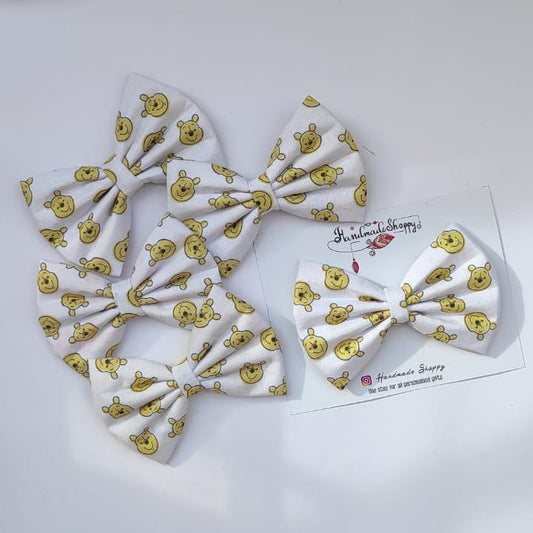 Winnie the pooh Bow