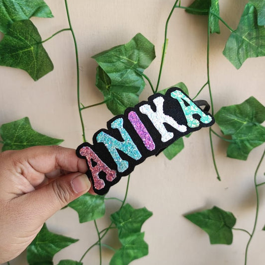 Personalised Headband
