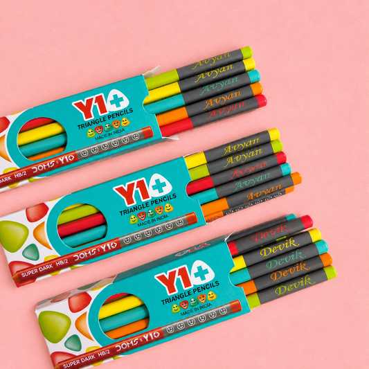 pencils